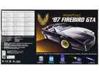Level 5 Model Kit 1987 Pontiac Firebird GTA 1/16 Scale Model by Revell-3