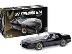 Level 5 Model Kit 1987 Pontiac Firebird GTA 1/16 Scale Model by Revell-4