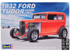 Level 4 Model Kit 1932 Ford Tudor Sedan 2-in-1 Kit 1/25 Scale Model by Revell-0