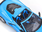 Level 4 Model Kit 2022 Chevrolet Corvette Stingray Z51 Coupe 1/25 Scale Model by Revell-3