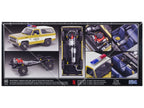 Level 4 Model Kit Jim Hopper's 1985 Chevrolet K5 Blazer "Stranger Things" (2016-Current) TV Series 1/25 Scale Model by Revell-2