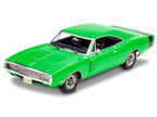 Level 5 Model Kit 1970 Dodge Charger R/T 1/25 Scale Model by Revell-1