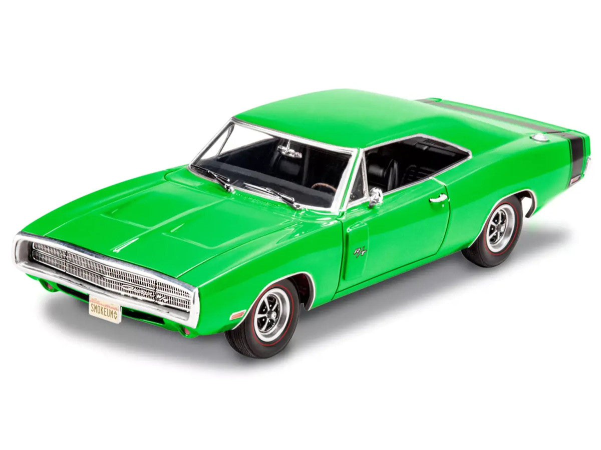 Level 5 Model Kit 1970 Dodge Charger R/T 1/25 Scale Model by Revell-1