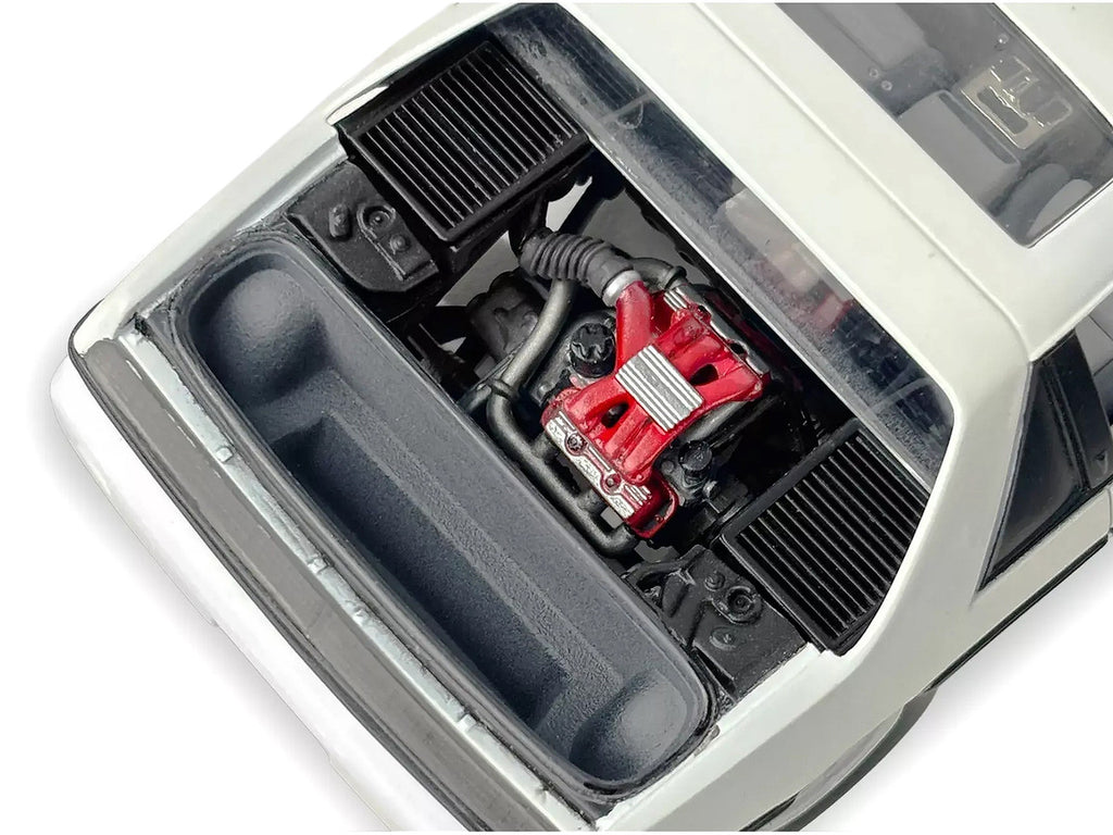 Level 4 Model Kit 1985 Pontiac Fiero GT 1/24 Scale Model by Revell-2