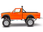 Level 4 Model Kit Chevrolet LUV 4x4 Pickup Truck "High Roller" 1/24 Scale Model by Revell-3