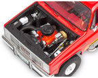 Level 4 Model Kit 1985 GMC Jimmy 4x4 "High Roller" 1/25 Scale Model by Revell-3