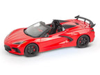 Level 4 Model Kit 2022 Chevrolet Corvette C8 Hardtop Convertible 1/25 Scale Model by Revell-1