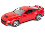 Level 3 Model Kit 2024 Ford Mustang GT 2-in-1 Kit (Level 3 Click System) 1/25 Scale Model by Revell-1