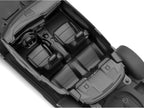 Level 3 Model Kit 2024 Ford Mustang GT 2-in-1 Kit (Level 3 Click System) 1/25 Scale Model by Revell