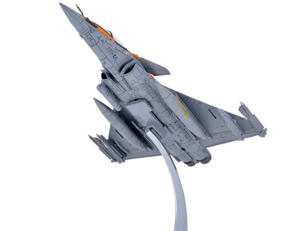 Dassault Rafale B Fighter Jet "Ocean Tiger" with Missile Accessories "Panzerkampf Wing" Series 1/72 Scale Model by Panzerkampf-4