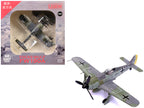 Focke-Wulf Fw 190A Aircraft "14-Victory Ace Hauptmann Wilhelm Gath Stab/JG 26 Schlageter France" (1942) German Luftwaffe 1/72 Diecast Model Airplane by Legion-4