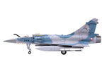 Dassault Mirage 2000-5F Fighter Aircraft "2-FK Cigognes" French Air Force "Wing" Series 1/72 Diecast Model by Panzerkampf-1