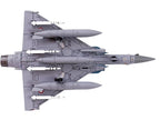 Dassault Mirage 2000-5F Fighter Aircraft "2-FA Cigognes" French Air Force "Wing" Series 1/72 Diecast Model by Panzerkampf-3