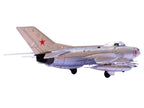 Mikoyan-Gurevich MiG-19PM Farmer-E Fighter Aircraft "Red 18" Soviet Air Force 1/72 Diecast Model by Panzerkampf-2