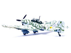 Junkers Ju 87G2 Stuka Bomber Aircraft "10.(Pz)/SG 2 Immelmann Markisch Friedland Pomerania" (1945) German Luftwaffe "Wing" Series 1/72 Diecast Model by Panzerkampf-2