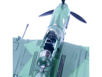Junkers Ju 87G2 Stuka Bomber Aircraft "10.(Pz)/SG 2 Immelmann T6+BB Oberst Hans-Ulrich Rudel Romania" (1944) German Luftwaffe "Wing" Series 1/72 Diecast Model by Panzerkampf-3