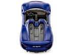 Porsche 918 Spyder Matt Blue Diecast Model Car by Siku-4