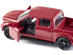 Ford F-150 Pickup Truck Red Diecast Model Car by Siku-2