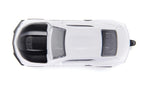 Chevrolet Camaro White with Black Hood Diecast Model Car by Siku-1