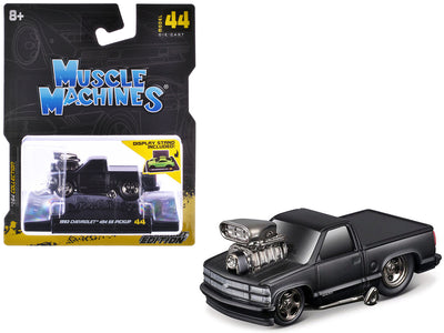 Muscle Machines