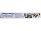 Level 4 Model Kit Messerschmitt Bf 109G-10 Fighter Aircraft "Germany's Famous World War II Fighter" 1/48 Scale Model by Revell-2
