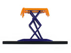 Automotive Double Scissor Lift "Union 76" Orange and Blue "Double Scissor Lifts" Series 2 1/64 Diecast Model by Greenlight-0