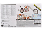 Level 5 Model Kit LA Street Chopper Motorcycle 1/8 Scale Model by Revell-2