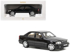 1993 Mercedes-Benz C36 AMG Black Metallic 1/18 Diecast Model Car by Norev-4