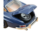 1954 Mercedes-Benz 300 SL Blue 1/18 Diecast Model Car by Norev-2