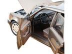 1990 Mercedes-Benz 500 E Impala Brown Metallic 1/18 Diecast Model Car by Norev-0