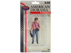 "On-Air" Figure 4 for 1/18 Scale Models by American Diorama-1