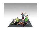 "Figure24 Series 1" 9 piece Figure Set for 1/24 Scale Models by American Diorama-0