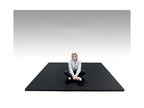 "Figure24 Series 1" Figure 704 for 1/24 Scale Models by American Diorama-0