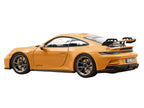 2021 Porsche 911 GT3 Bahama Yellow 1/18 Diecast Model Car by Norev-1
