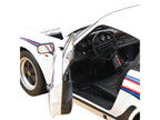 1980 Porsche 911 Turbo 3.3 White with Blue and Red Graphics 1/18 Diecast Model Car by Norev-3