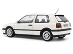 1996 Volkswagen Golf GTI Candy White "20 Years Anniversary Edition" 1/18 Diecast Model Car by Norev-4