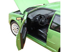 1998 Volkswagen Golf GTI Green Metallic 1/18 Diecast Model Car by Norev-0