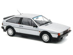 1988 Volkswagen Scirocco GTX 16V Flash Silver Metallic 1/18 Diecast Model Car by Norev-1