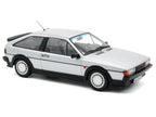 1988 Volkswagen Scirocco GTX 16V Flash Silver Metallic 1/18 Diecast Model Car by Norev