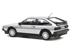 1988 Volkswagen Scirocco GTX 16V Flash Silver Metallic 1/18 Diecast Model Car by Norev-2
