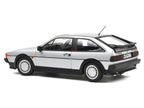 1988 Volkswagen Scirocco GTX 16V Flash Silver Metallic 1/18 Diecast Model Car by Norev