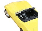 1969 Chevrolet Corvette Cabriolet Daytona Yellow 1/18 Diecast Model Car by Norev-1