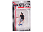 "Figure18 Series 2" Figure 4 for 1/18 Scale Models by American Diorama-1