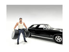 "Muscle Mechanics" Figure #1 for 1/24 Scale Models by American Diorama-0