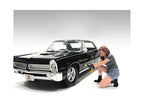 "Muscle Mechanics" Figure #3 for 1/18 Scale Models by American Diorama-0