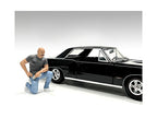 "Muscle Mechanics" Figure #6 for 1/24 Scale Models by American Diorama-3