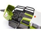 Claas Torion 1914 Wheel Loader Green and White 1/50 Diecast Model by Siku-2