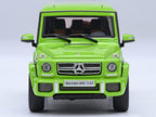 2017 Mercedes-Benz AMG G 63 Alien Green 1/64 Model Car by Autoart-2
