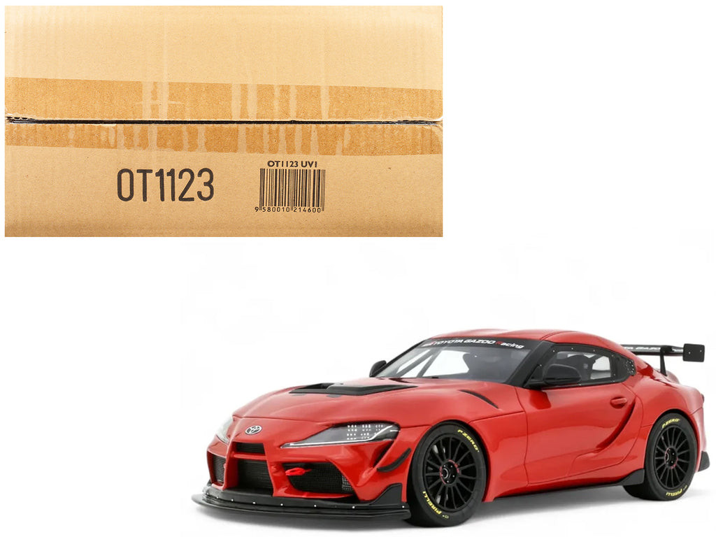 Toyota Supra Heritage Collection: MK3 & GT4 100 Edition