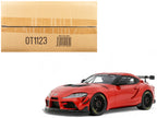 Toyota Supra Heritage Collection: MK3 & GT4 100 Edition